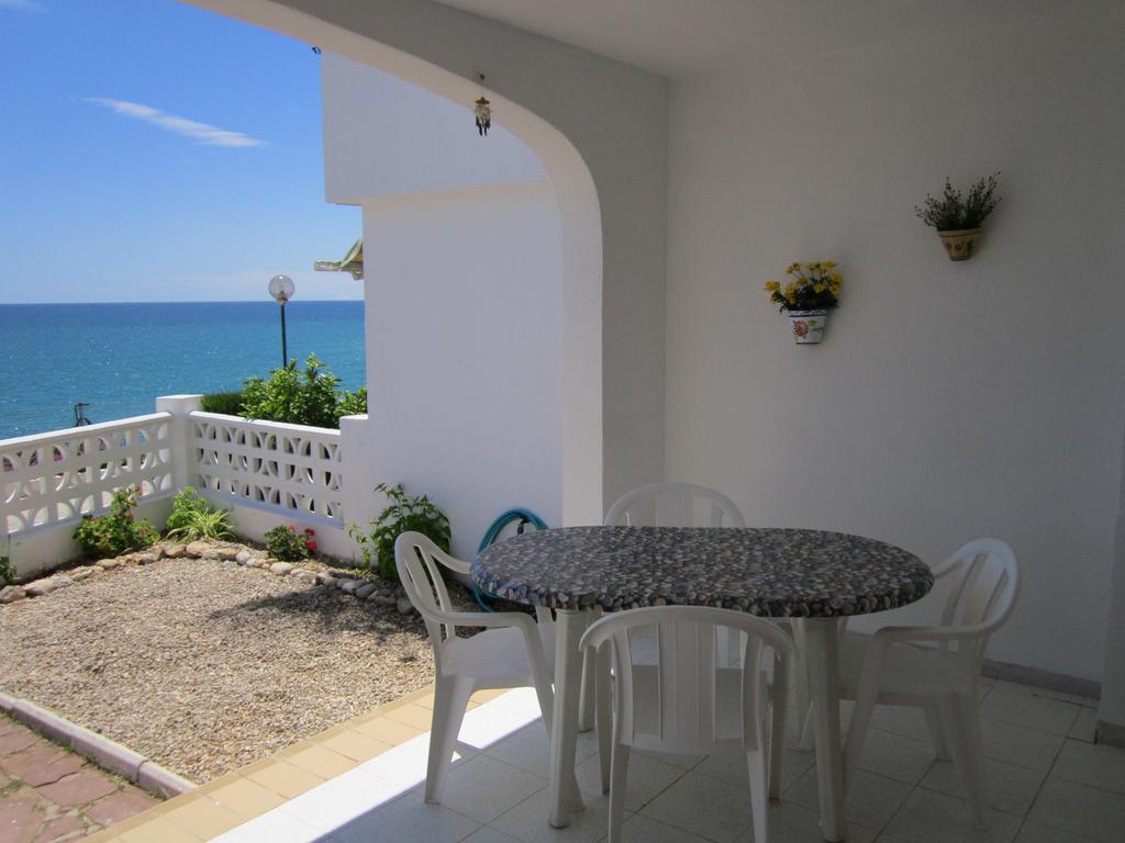 Apartamentos Rayos De Sol Peñíscola Quarto foto