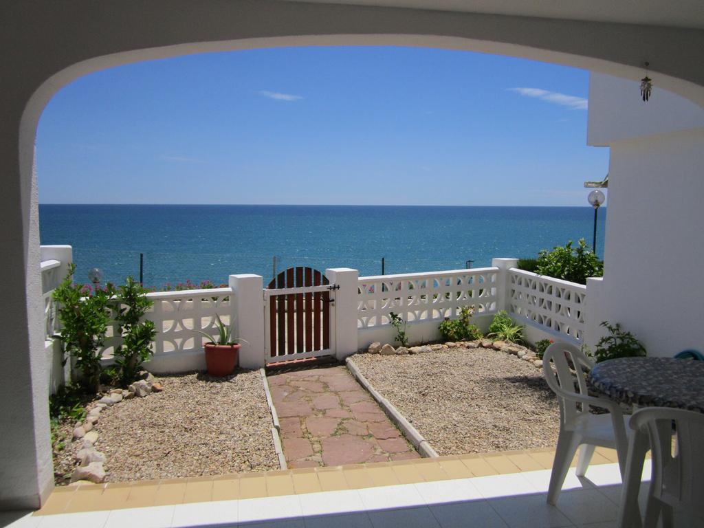 Apartamentos Rayos De Sol Peñíscola Quarto foto