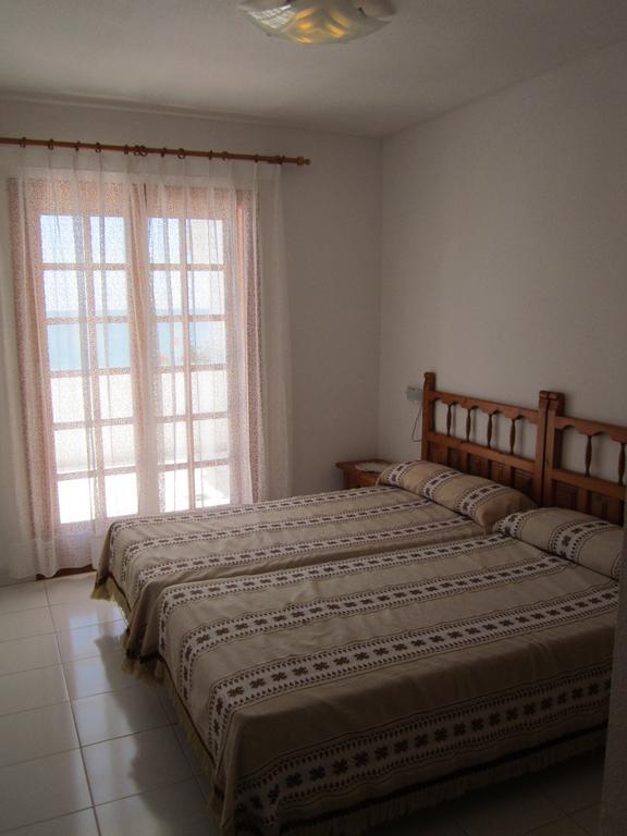 Apartamentos Rayos De Sol Peñíscola Quarto foto