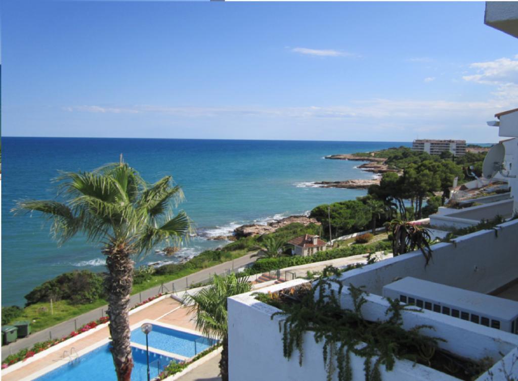 Apartamentos Rayos De Sol Peñíscola Exterior foto