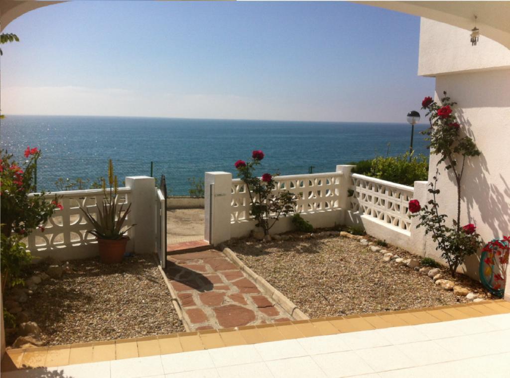 Apartamentos Rayos De Sol Peñíscola Exterior foto