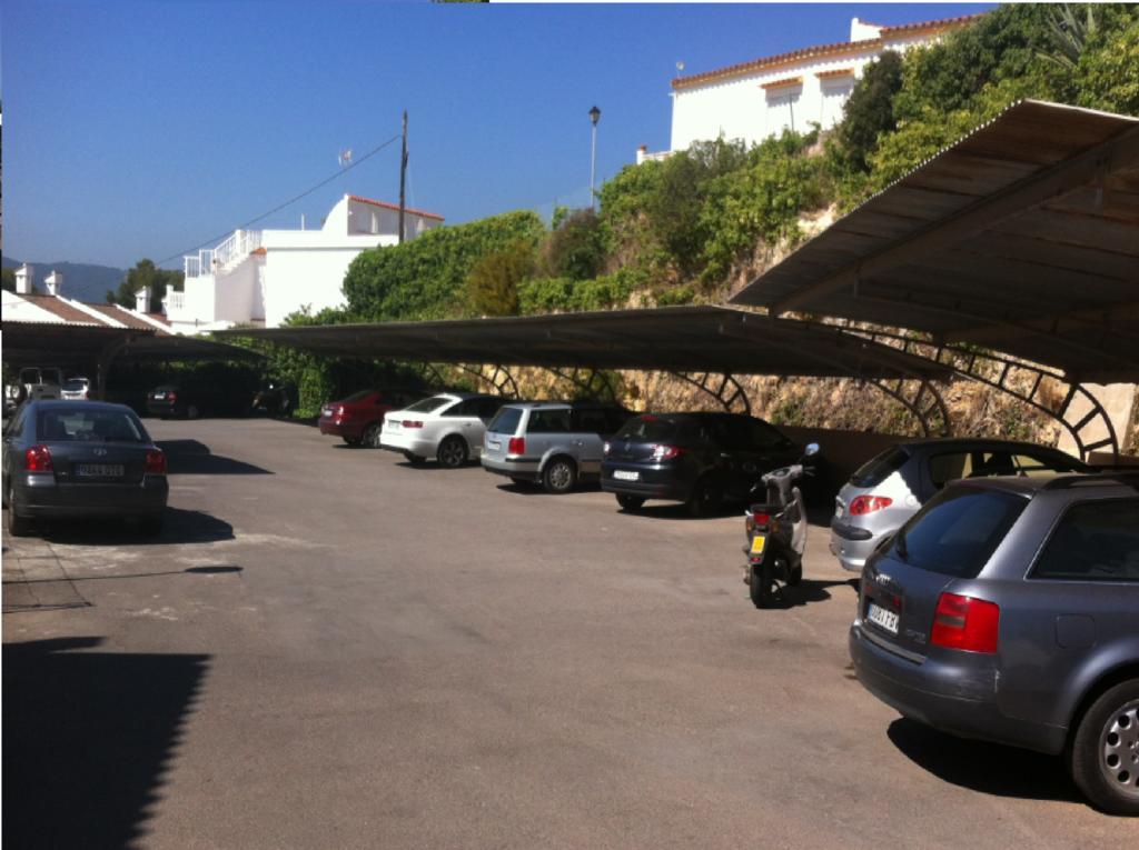 Apartamentos Rayos De Sol Peñíscola Exterior foto