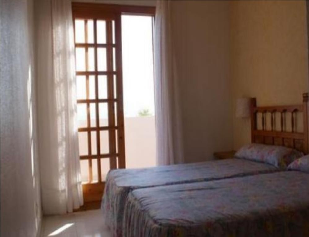 Apartamentos Rayos De Sol Peñíscola Exterior foto