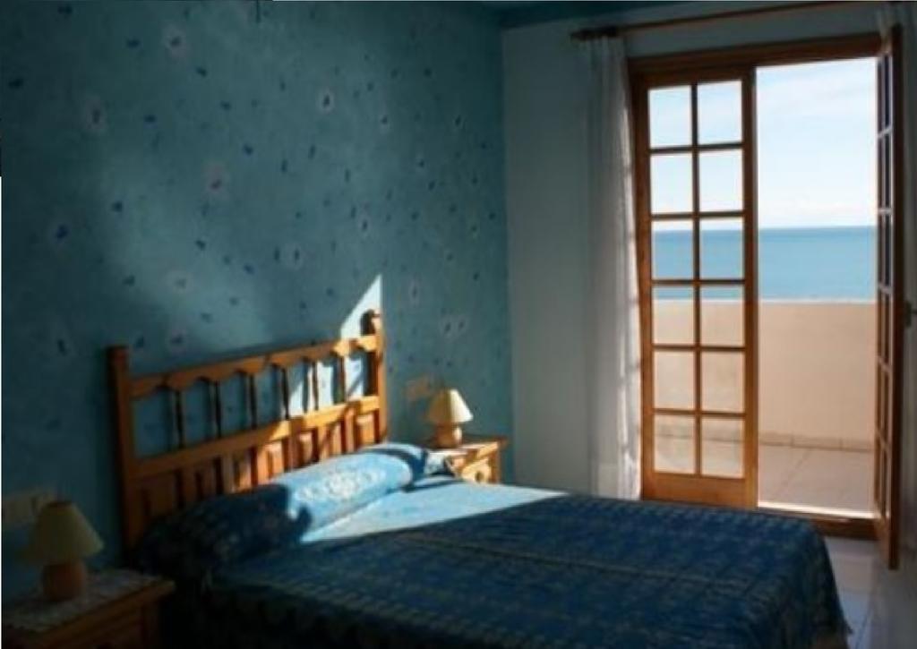 Apartamentos Rayos De Sol Peñíscola Exterior foto