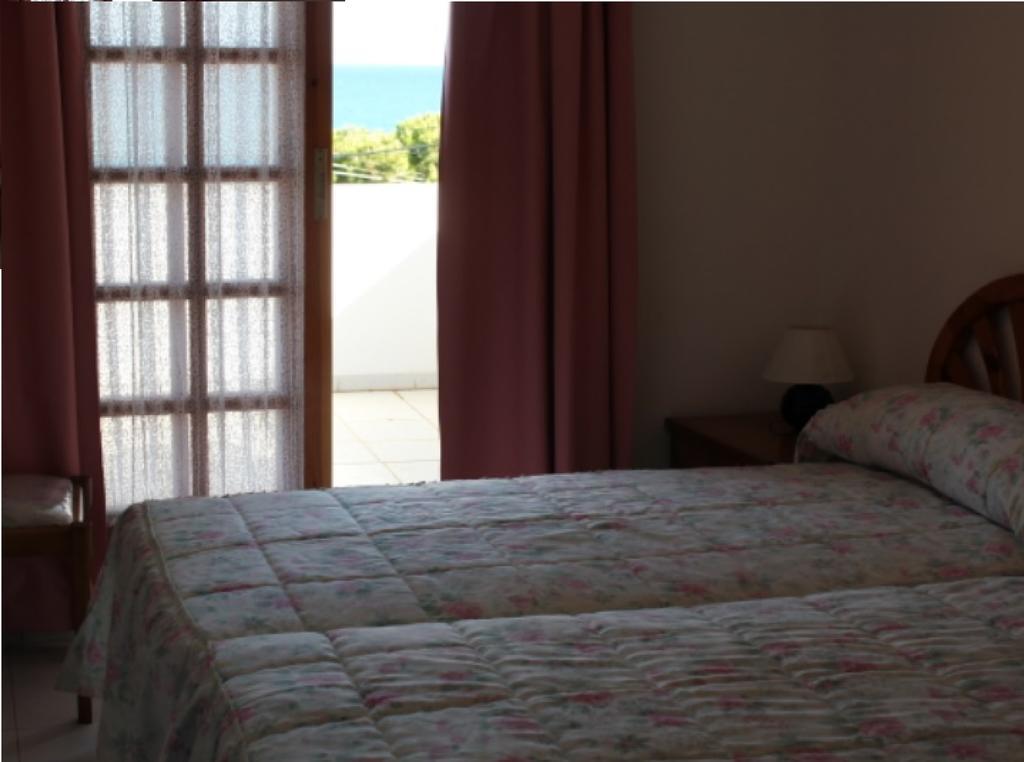 Apartamentos Rayos De Sol Peñíscola Exterior foto