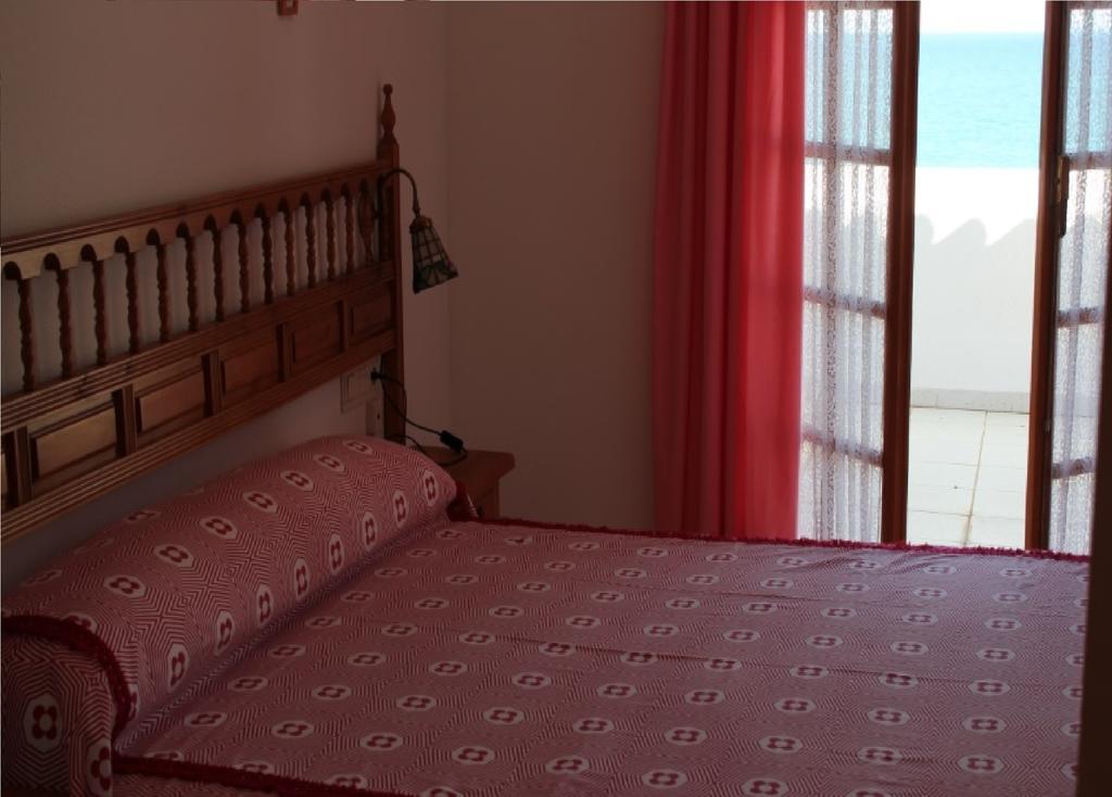 Apartamentos Rayos De Sol Peñíscola Exterior foto