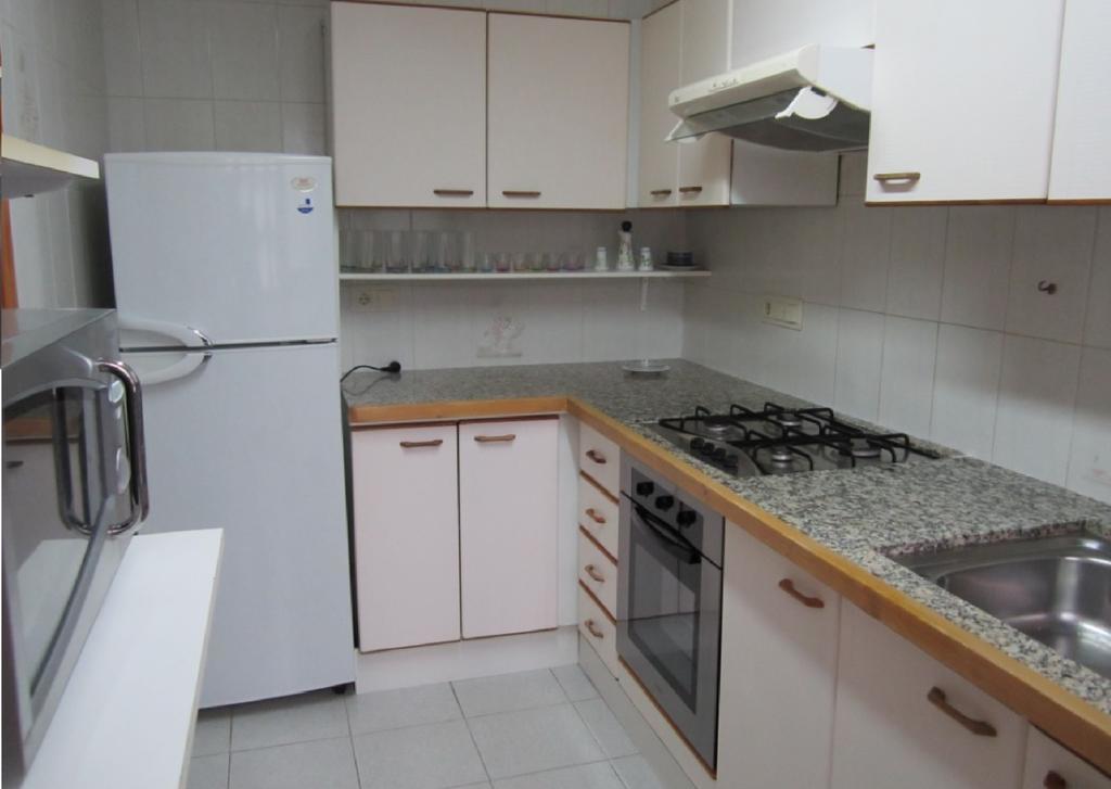 Apartamentos Rayos De Sol Peñíscola Exterior foto