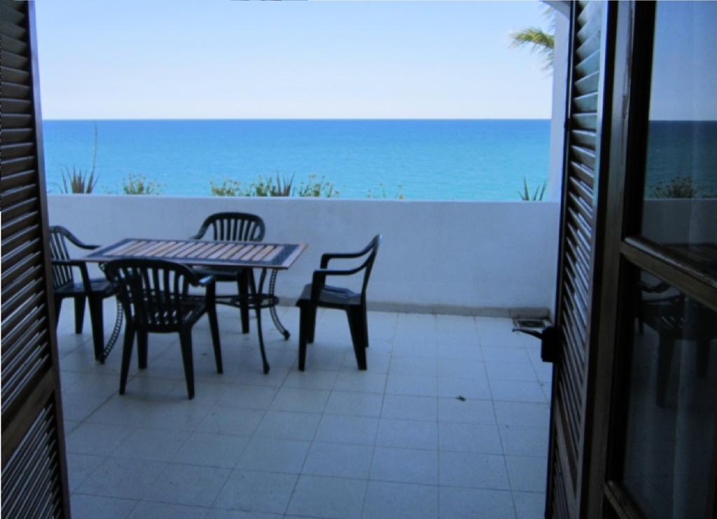 Apartamentos Rayos De Sol Peñíscola Exterior foto