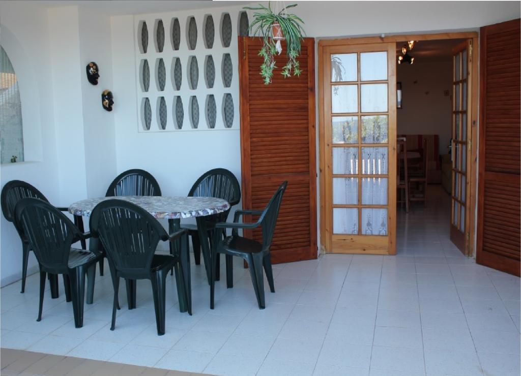 Apartamentos Rayos De Sol Peñíscola Exterior foto