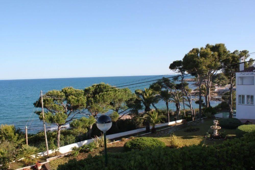 Apartamentos Rayos De Sol Peñíscola Exterior foto